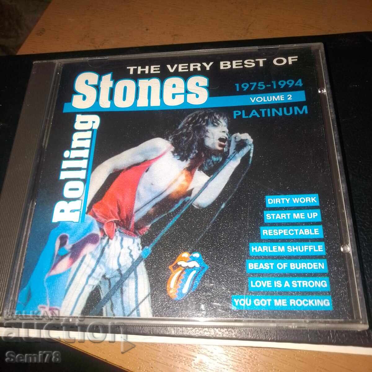 ROLLING STONES - CD  - РОК