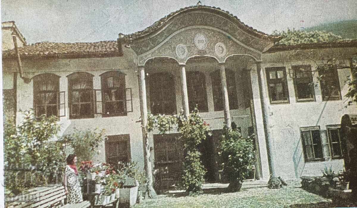 5276 Bulgaria carte poștală orașul Karlovo Levskigrad Zlatareva k cu preț € 5.11 | 9.99 BGN
