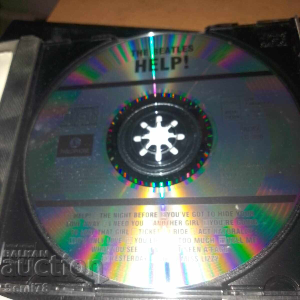 Auction  THE BEATLES - CD - ROCK