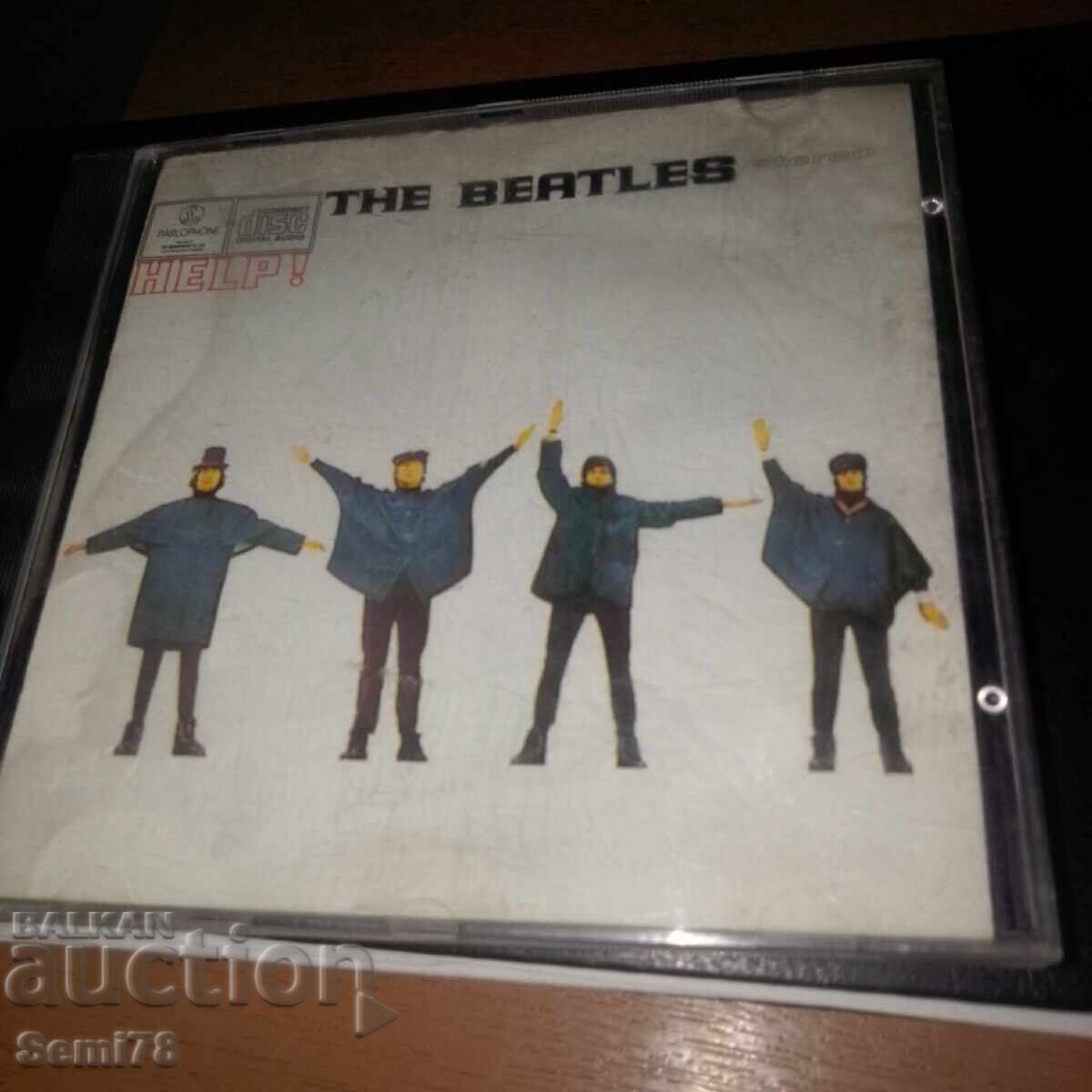 THE BEATLES - CD - ROCK