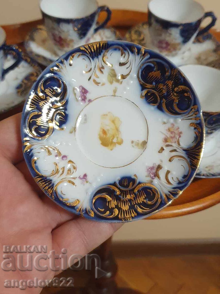 Cești de porțelan frumoase pentru cafea!!! - 5