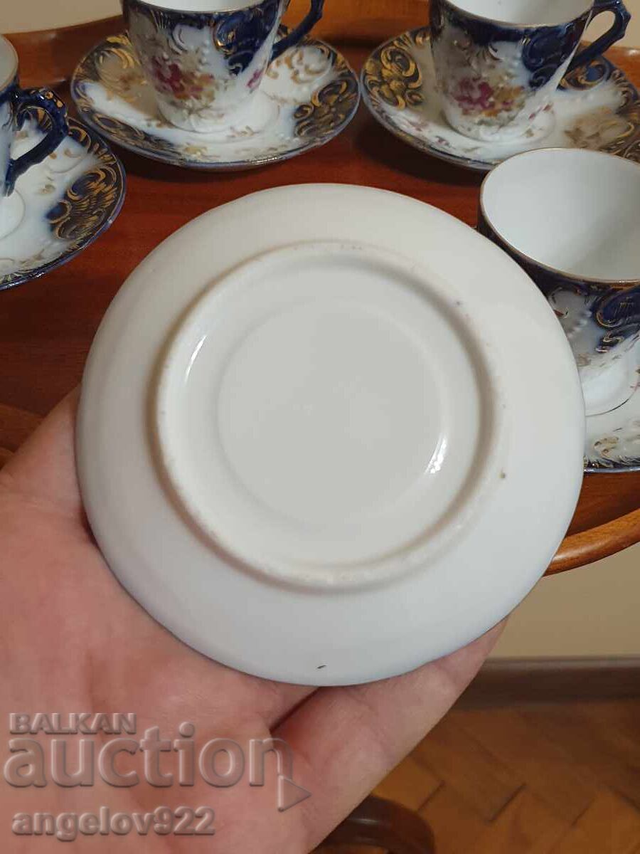 Cești de porțelan frumoase pentru cafea!!! - 6