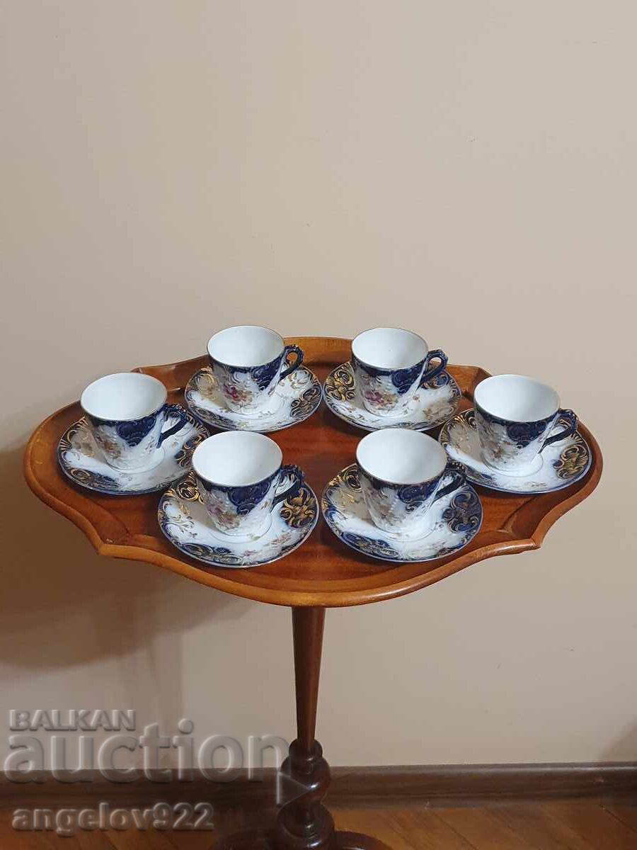 Cești de porțelan frumoase pentru cafea!!!