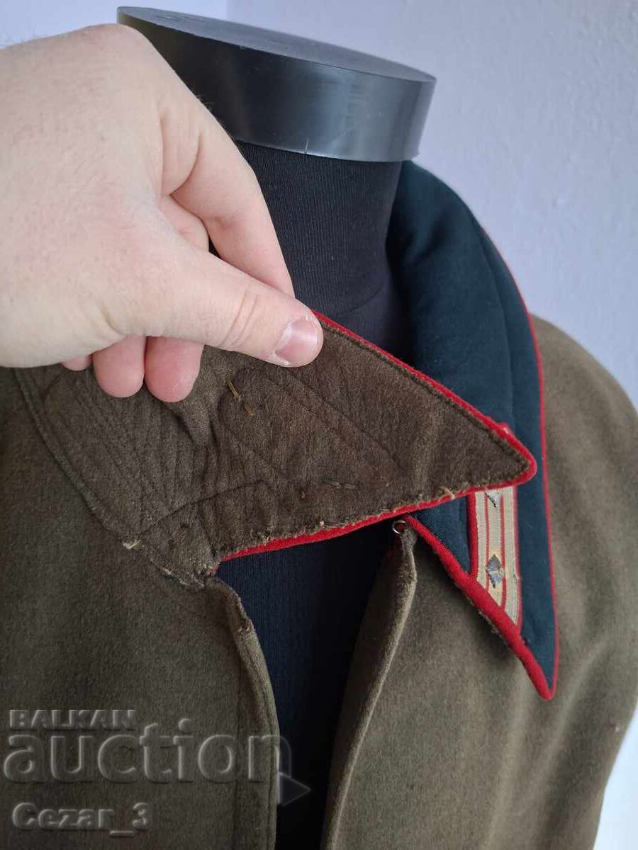 Royal Officer's Cape; Kingdom of Bulgaria; Uniforms - 5