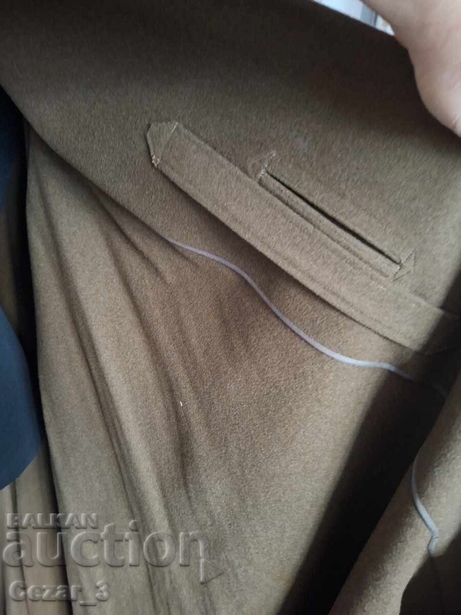 Royal Officer's Cape; Kingdom of Bulgaria; Uniforms - 6