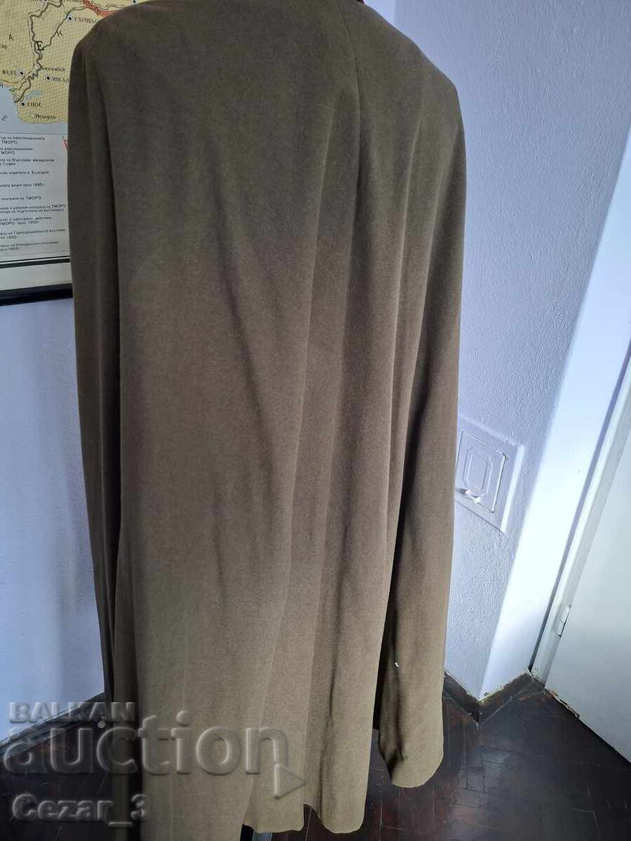 Royal Officer's Cape; Kingdom of Bulgaria; Uniforms - 7