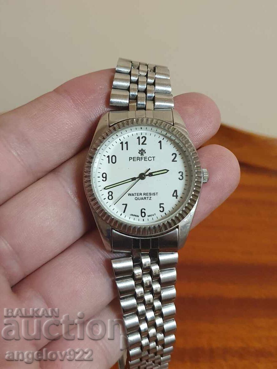 Японски ръчен часовник PERFECT РАБОТЕЩ