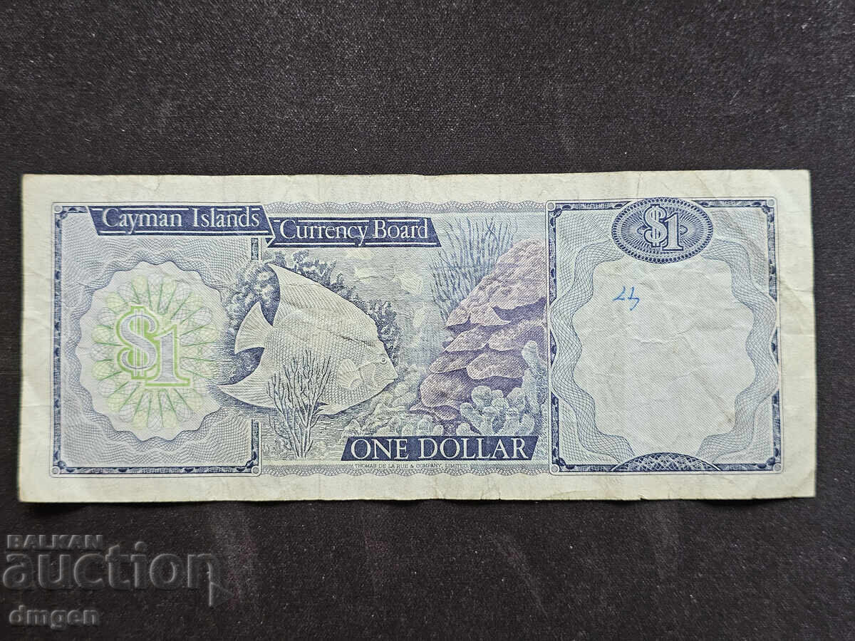 1 долар Кайманови острови 1974 с цена € 12.78 | 25.00 лв. 1 долар Кайманови острови 1974 с цена € 12.78 | 25.00 лв.