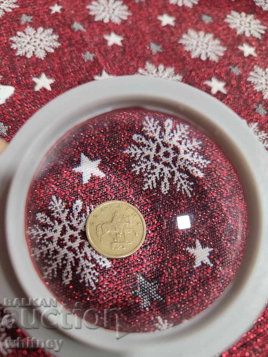 1 Stotinka 1999 -2 with price € 1.53 | 2.99 BGN 1 Stotinka 1999 -2 with price € 1.53 | 2.99 BGN