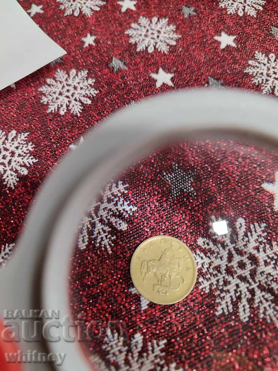 1 stotinka 1999 g. -3 με τιμή € 1.53 | 2.99 BGN 1 stotinka 1999 g. -3 με τιμή € 1.53 | 2.99 BGN