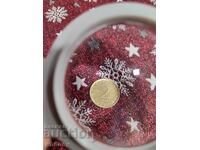 2 stotinki 1999 g. -1