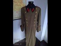 Tsarist Officer's Overcoat; Kingdom of Bulgaria; Uniform