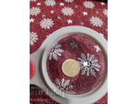 2 stotinki 1999 g. -2