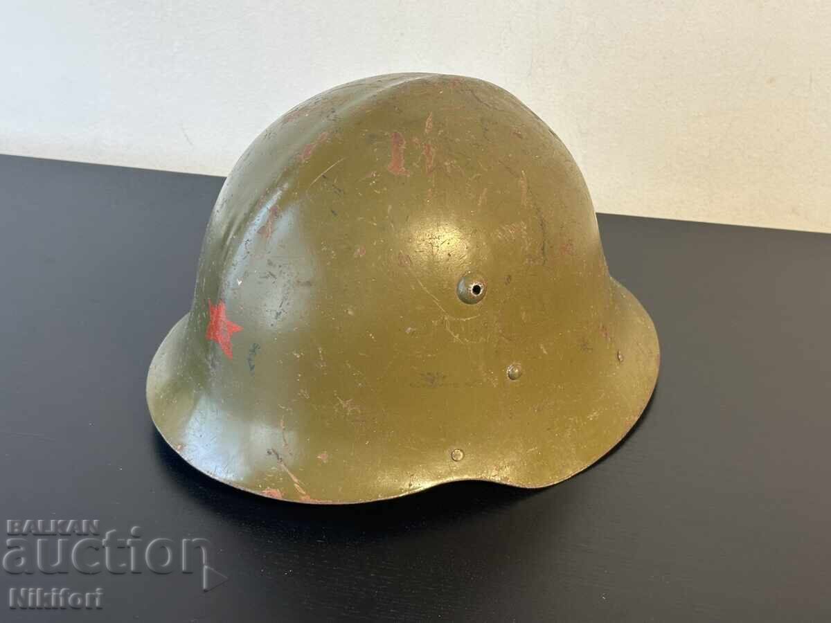 Bulgarian Military Helmet M36 with price € 38.00 | 74.32 BGN