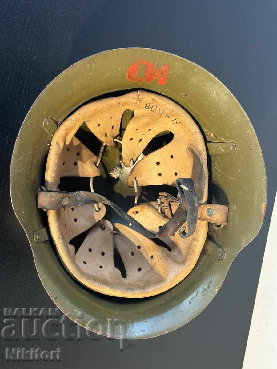 Căști Militare Bulgare M36 - 5