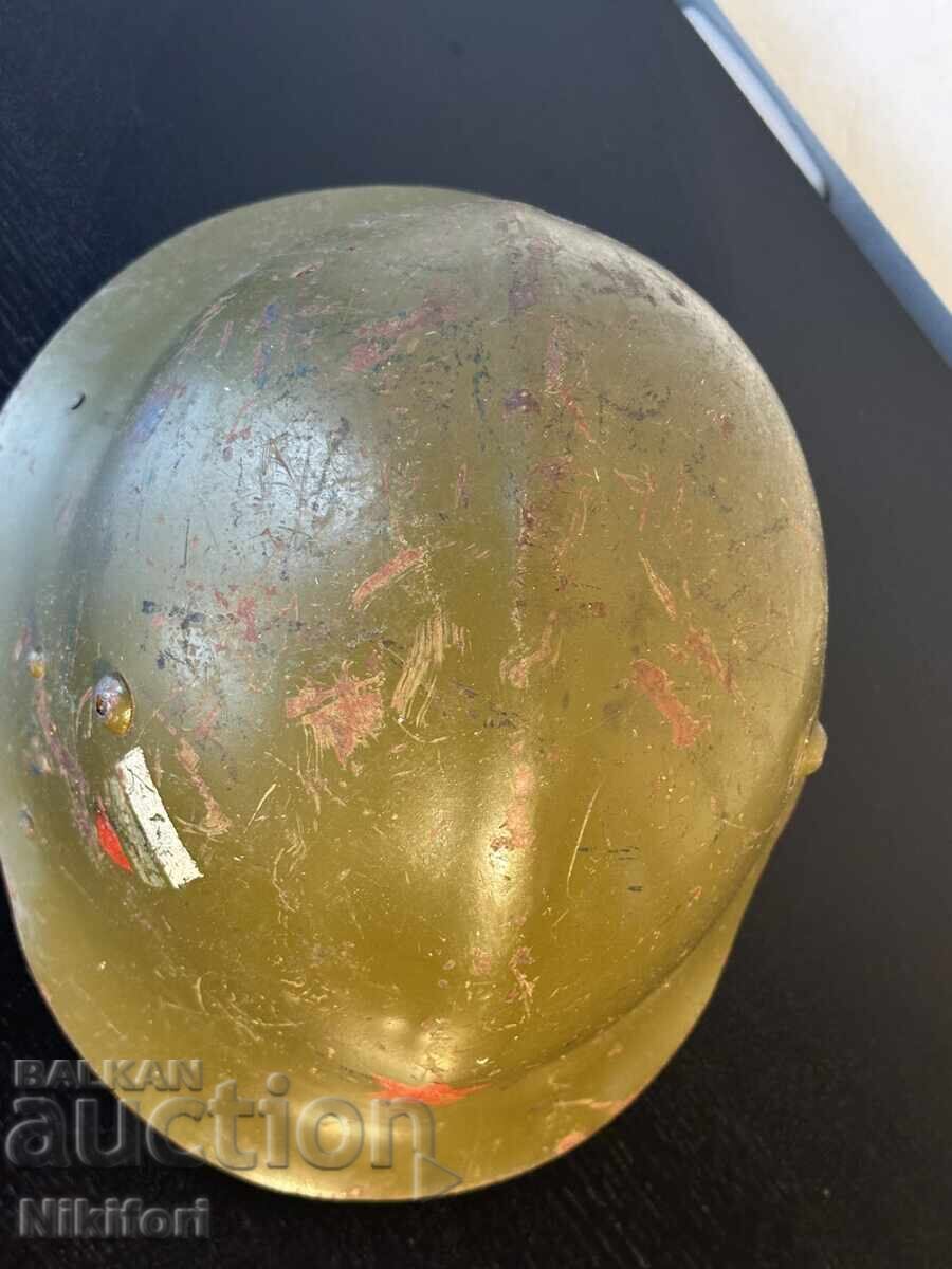 Bulgarian Military Helmet M36 - 7