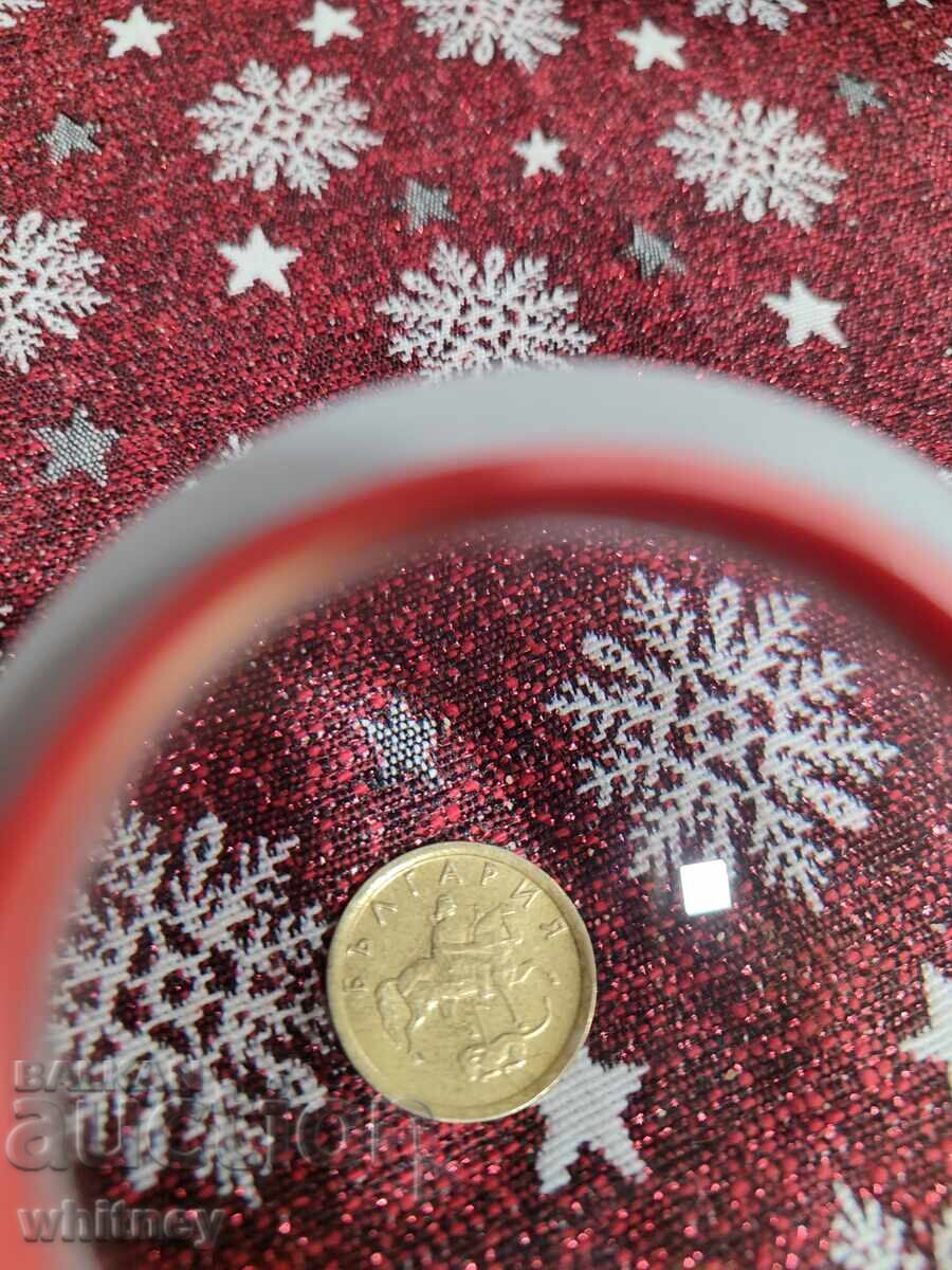 2 Stotinki 1999 -5 with price € 1.57 | 3.07 BGN 2 Stotinki 1999 -5 with price € 1.57 | 3.07 BGN