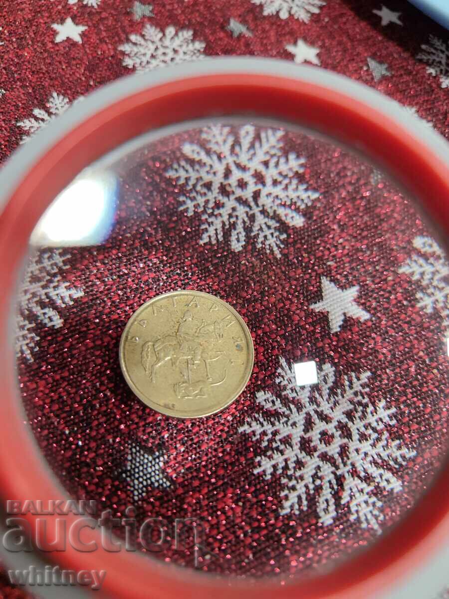 5 cents 1999 with price € 2.55 | 4.99 BGN