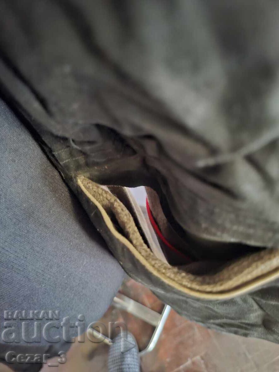 Royal Officer's Overcoat, Model 1927; Kingdom of Bulgaria - 12