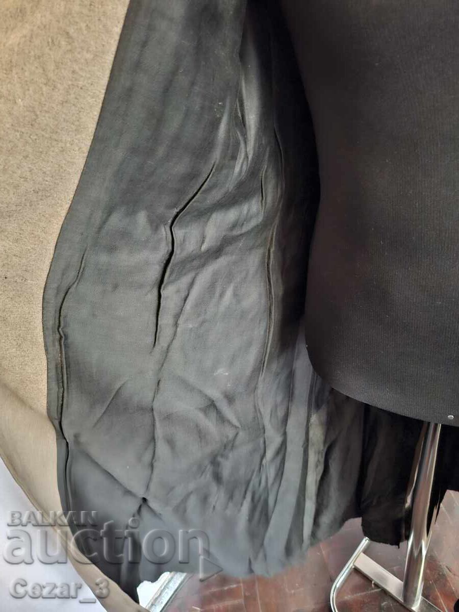 Royal Officer's Overcoat, Model 1927; Kingdom of Bulgaria - 13