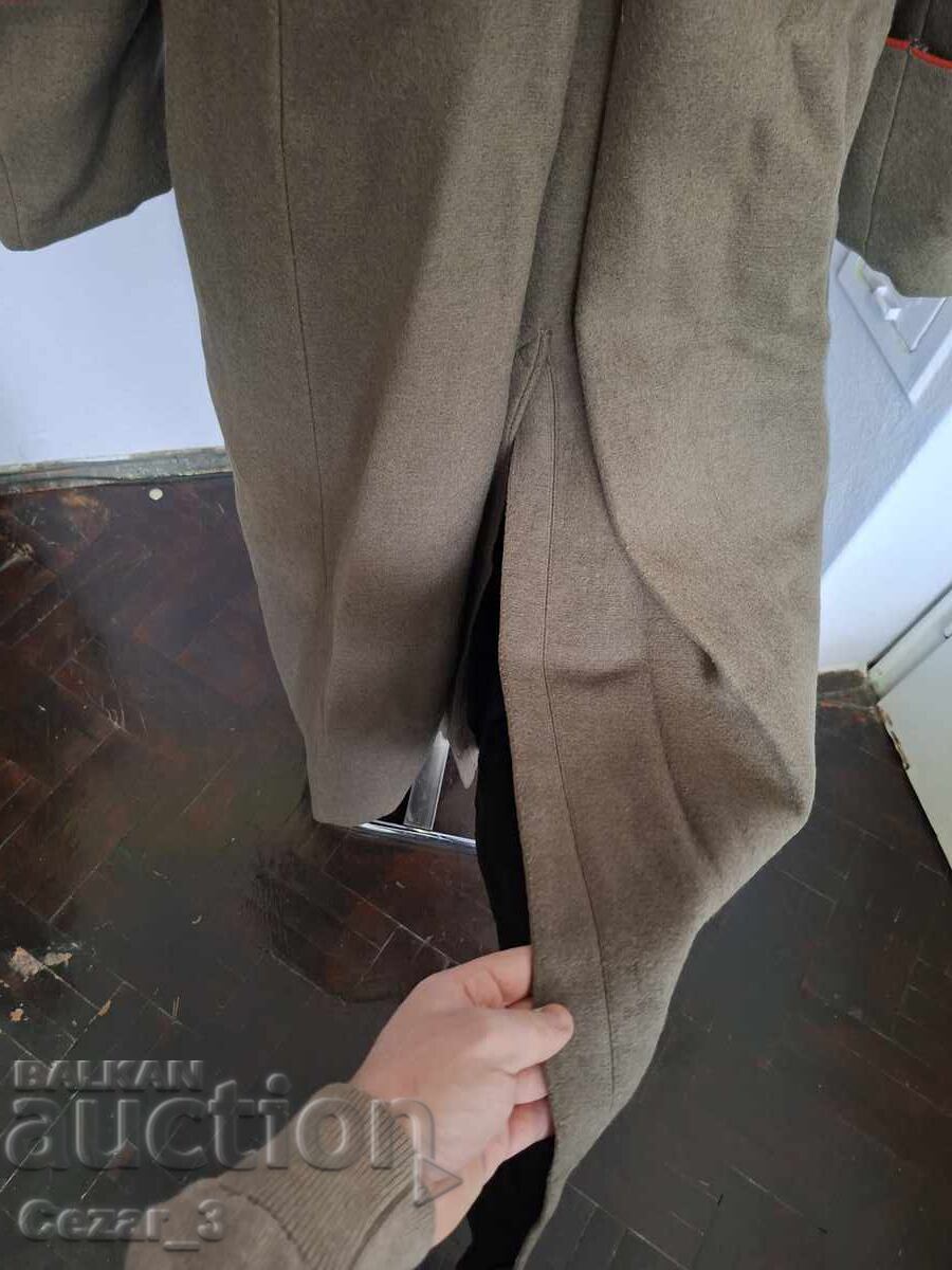 Royal Officer's Overcoat, Model 1927; Kingdom of Bulgaria - 7