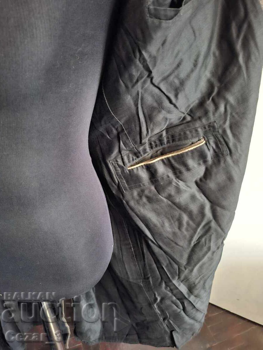 Royal Officer's Overcoat, Model 1927; Kingdom of Bulgaria - 11