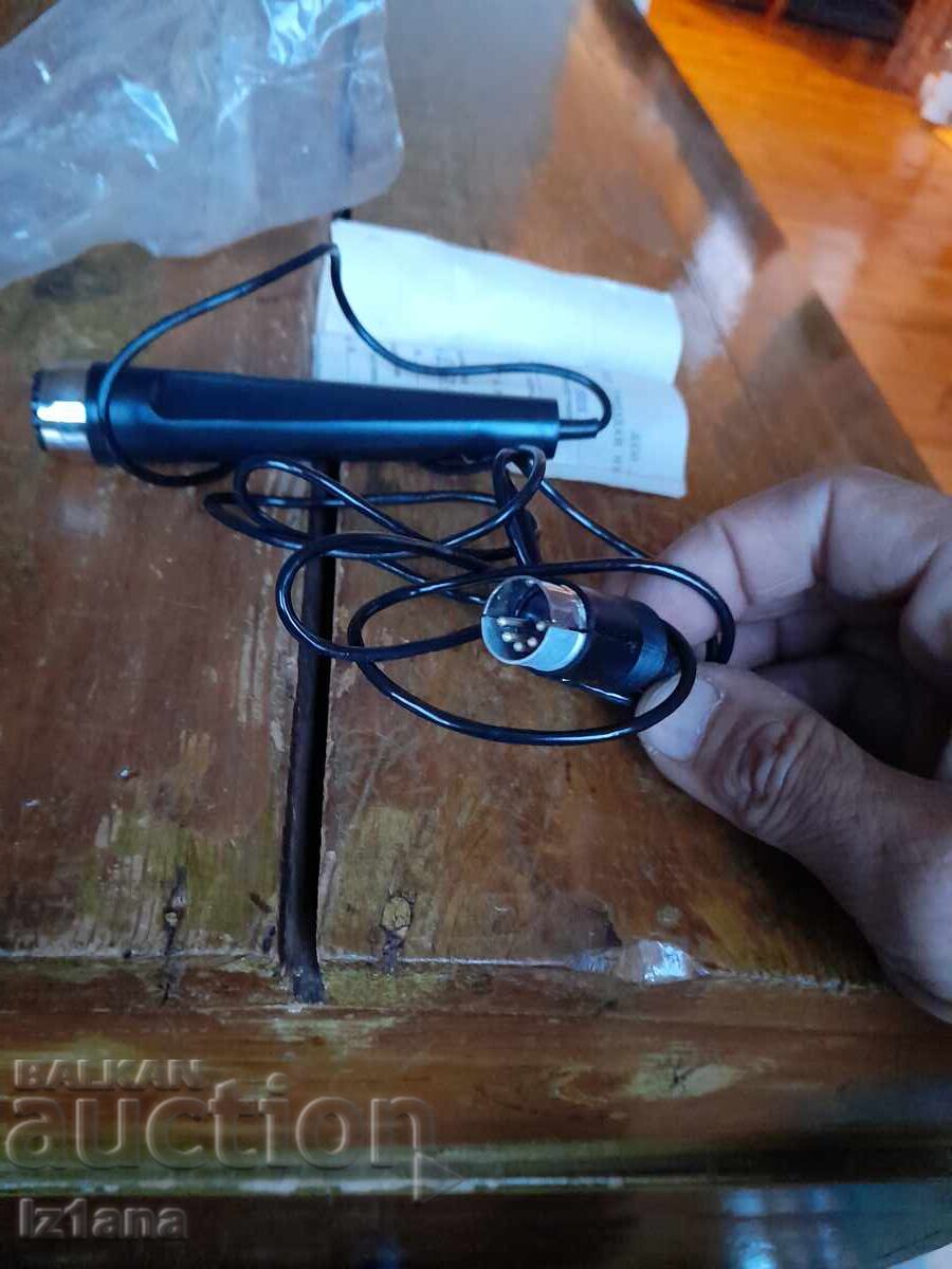 Old MD 74 Microphone - 5