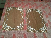 Small tablecloth 25
