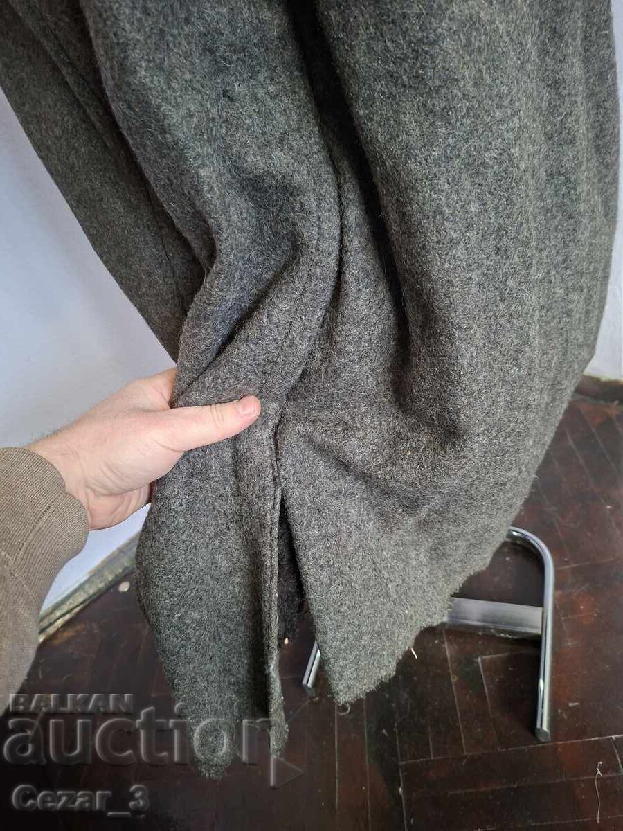 Imperial Officer's Overcoat; UNIQUE; Kingdom of Bulgaria; M42 - 11 Imperial Officer's Overcoat; UNIQUE; Kingdom of Bulgaria; M42 - 11