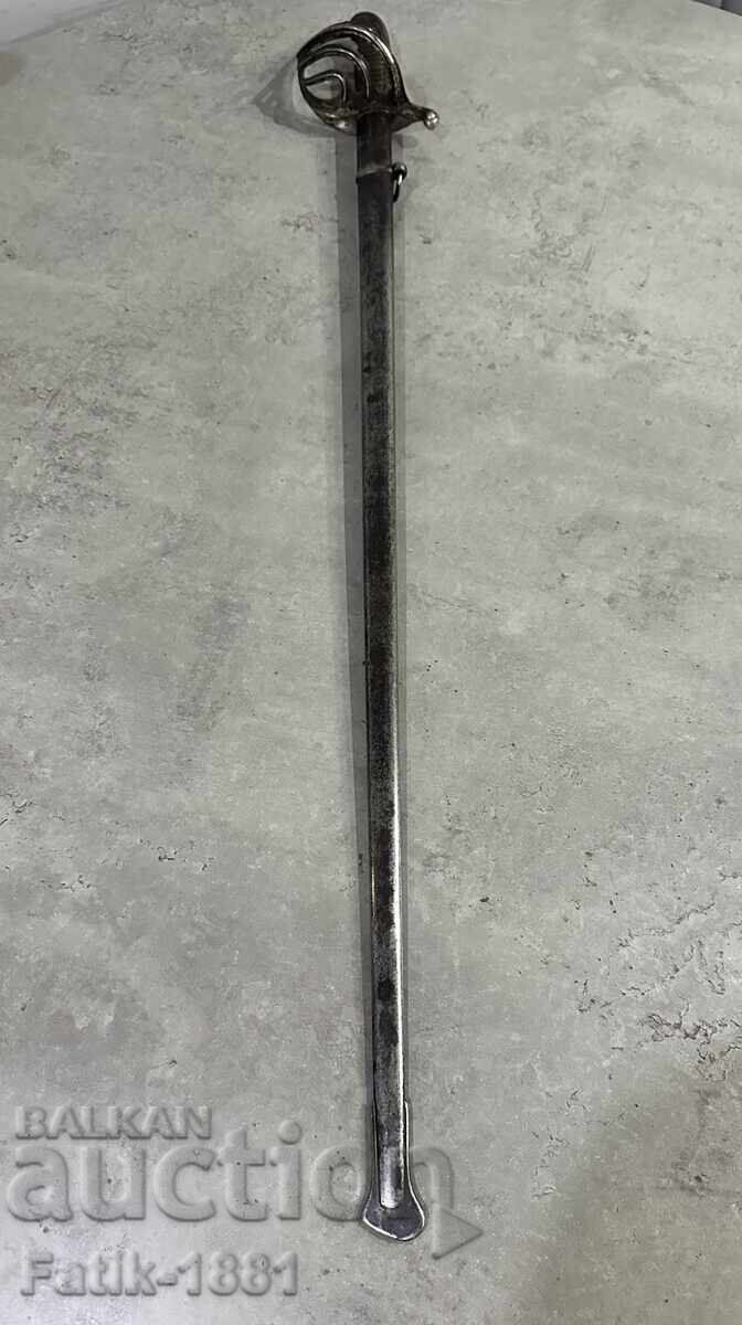 Licitație SABIE FRANCEZĂ / PALAȘ