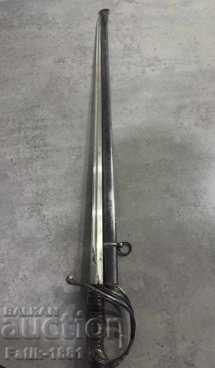 SABIE FRANCEZĂ / PALAȘ - 5