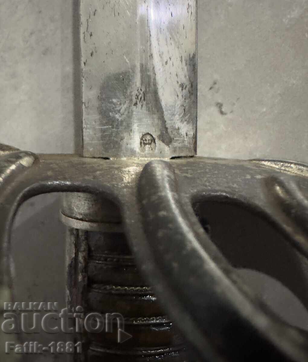 SABIE FRANCEZĂ / PALAȘ - 6