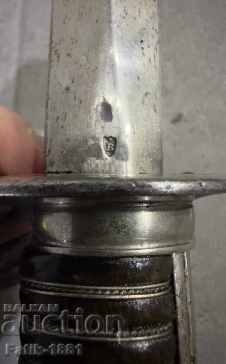 SABIE FRANCEZĂ / PALAȘ - 7