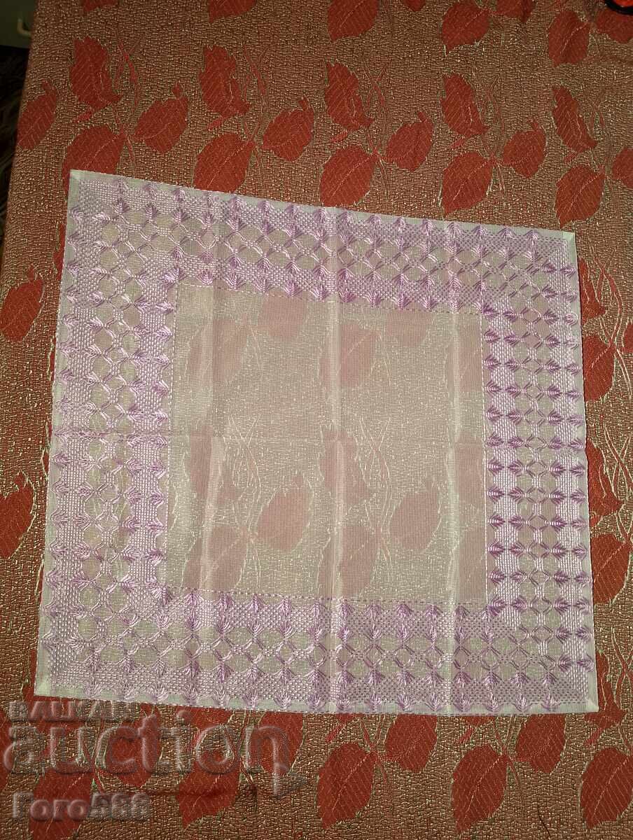 Fețe de masă mici 26 Fețe de masă mici 26