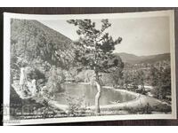 5291 Bulgaria cărți poștale Velingrad cartier. Cepino lacul Kleptuza