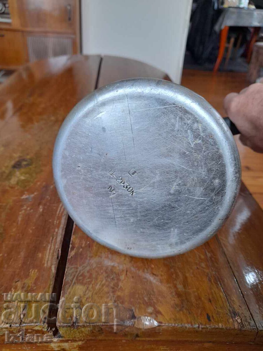 Soba veche din aluminiu - 5 Soba veche din aluminiu - 5