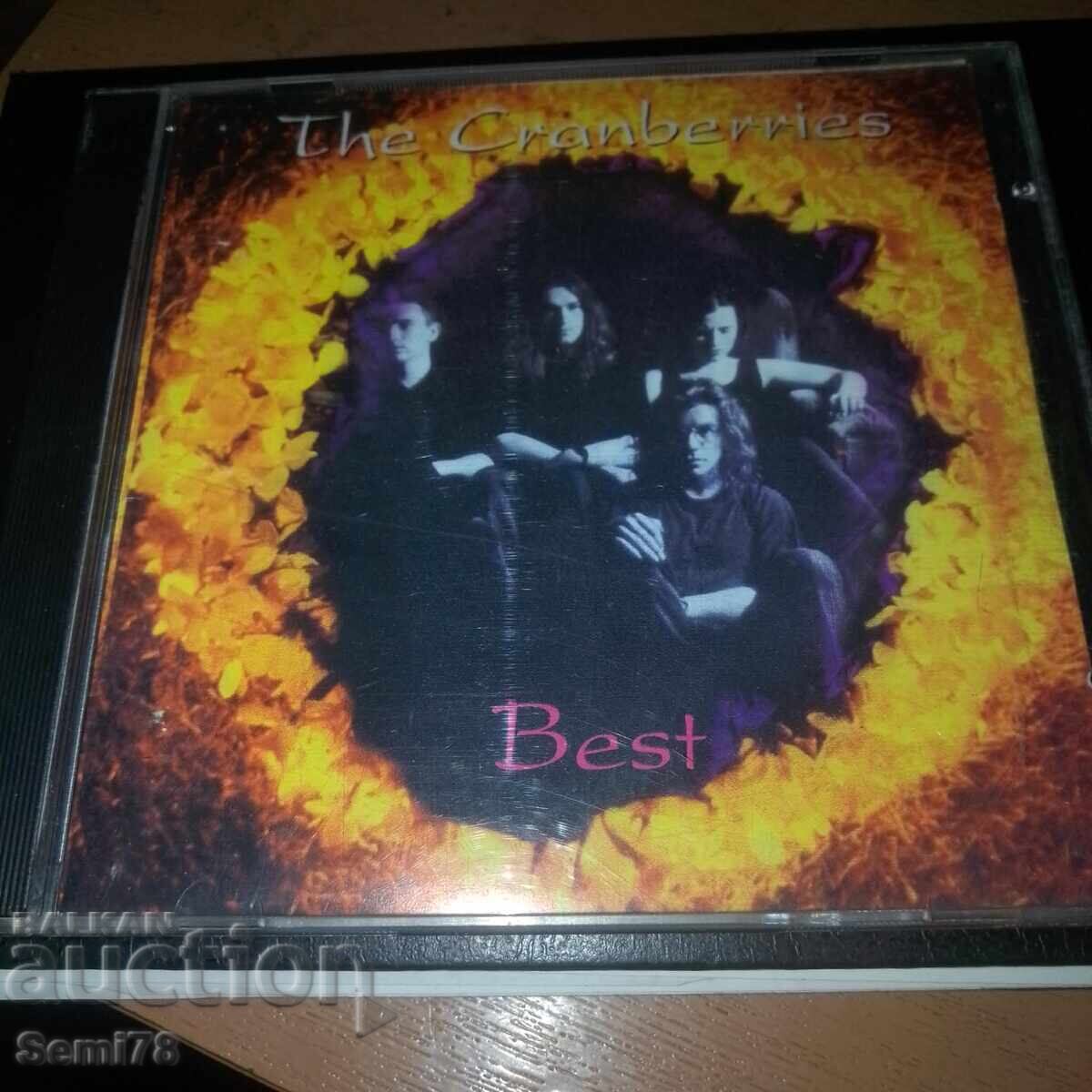 THE CRANBERRIES - CD