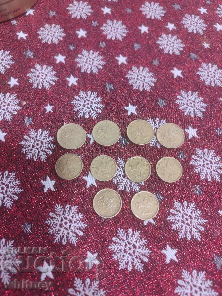 Delivery of Lot 1999