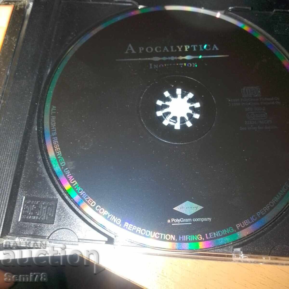 Аукцион APOCALYPTICA - CD