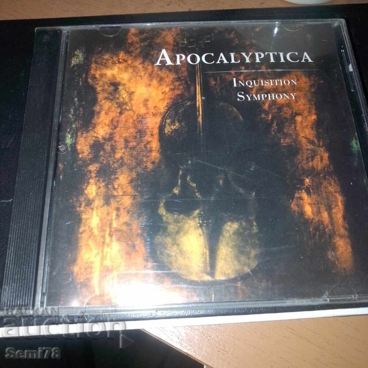 APOCALYPTICA - CD