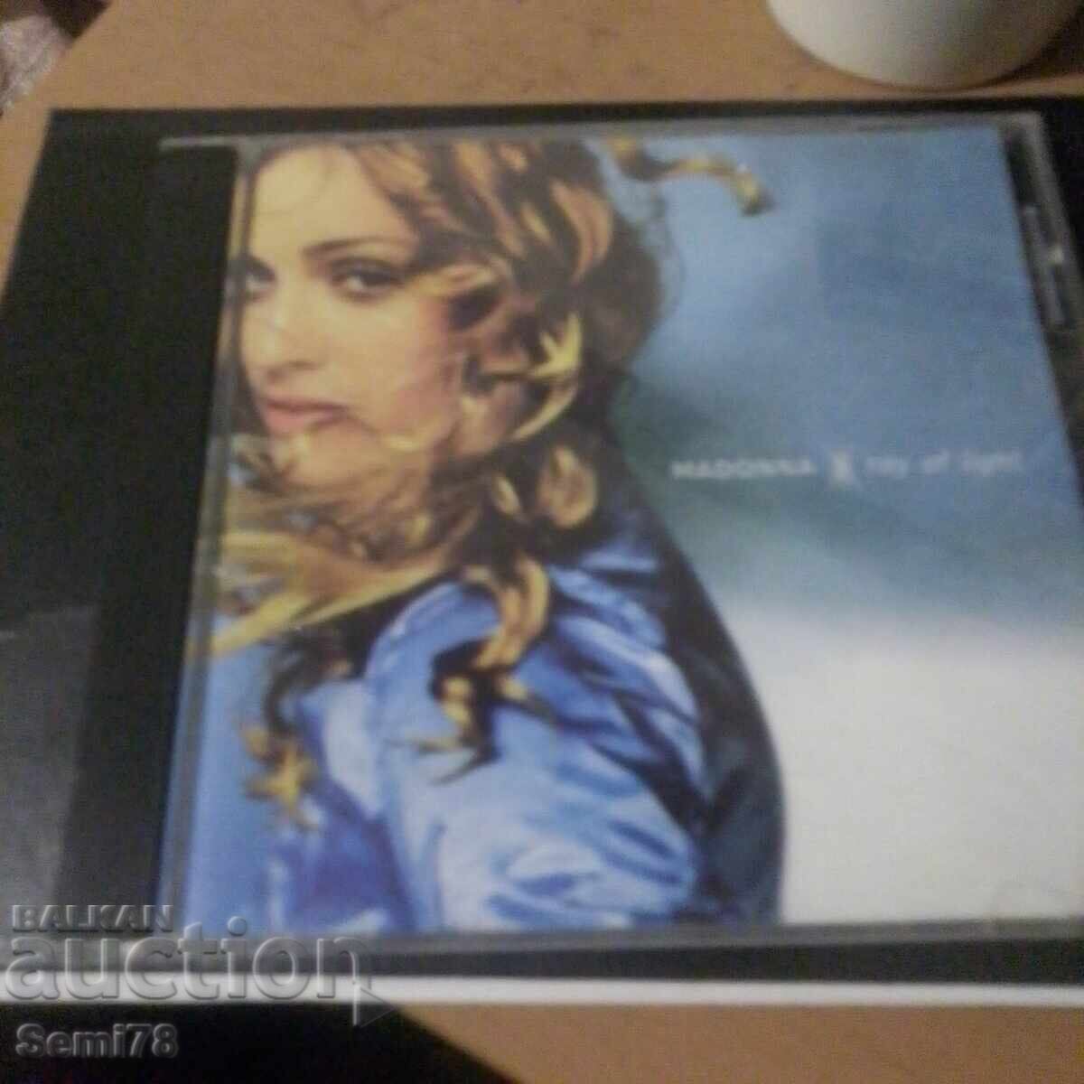 MADONNA. - CD
