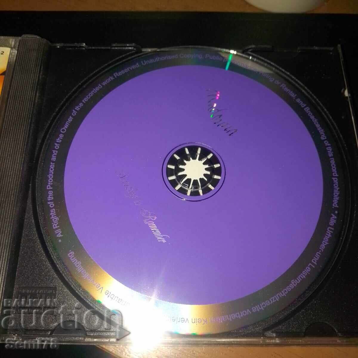 MADONNA. - CD cu preț € 2.55 | 4.99 BGN MADONNA. - CD cu preț € 2.55 | 4.99 BGN