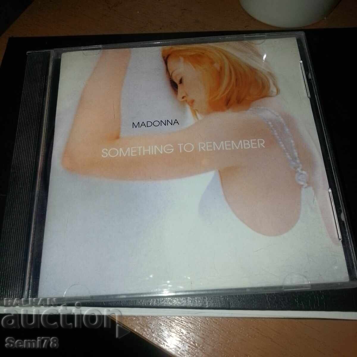 MADONNA. - CD MADONNA. - CD