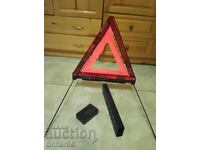 Нов авариен триъгълник. Порше