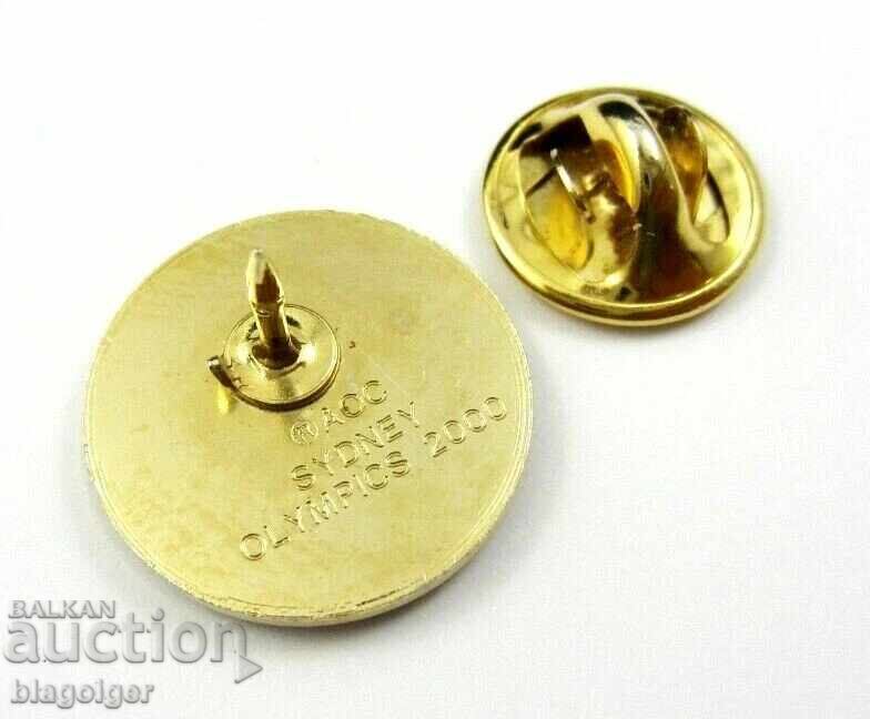 Ολυμπιακό σήμα 2000-Παραολυμπιακοί Αγώνες Σίδνεϊ, Αυστραλία με τιμή € 6.14 | 12.01 BGN