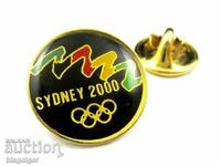 Emblemă olimpică 2000 - Jocurile Paralimpice de la Sydney, Australia