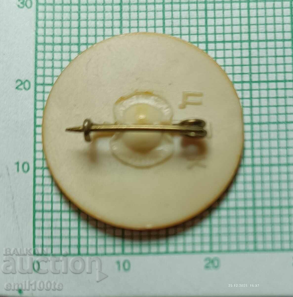 Insigna - Filatelie - 5