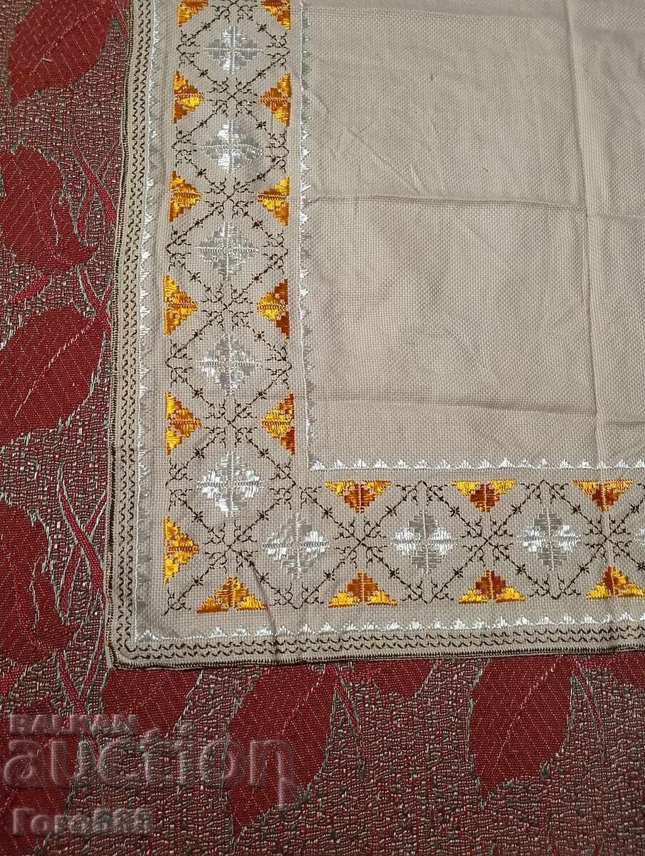 Small tablecloth 27 with price € 1.00 | 1.96 BGN