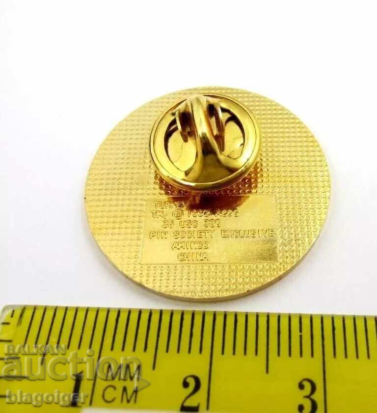 Auction Rare NOK Turkey Atlanta Olympics 1996 Auction Rare NOK Turkey Atlanta Olympics 1996