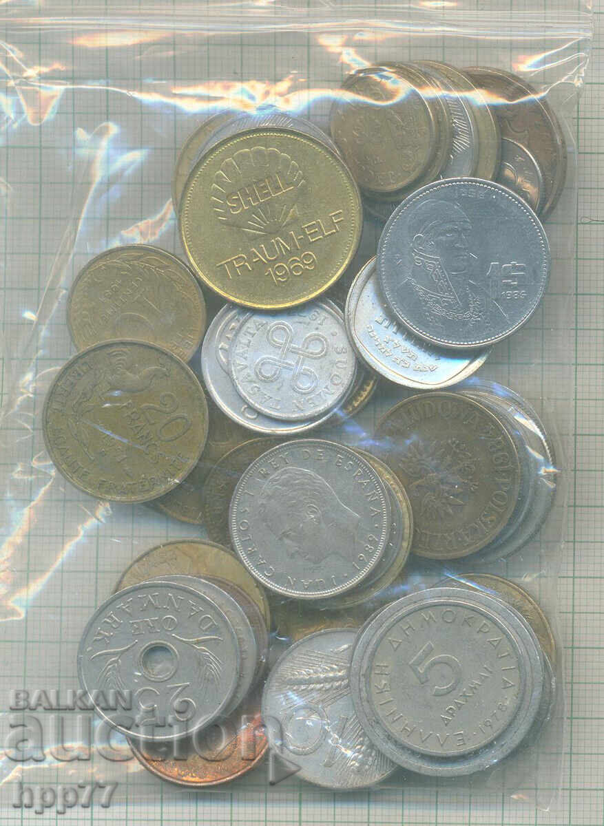 монети 12 с цена € 3.00 | 5.87 лв. монети 12 с цена € 3.00 | 5.87 лв.